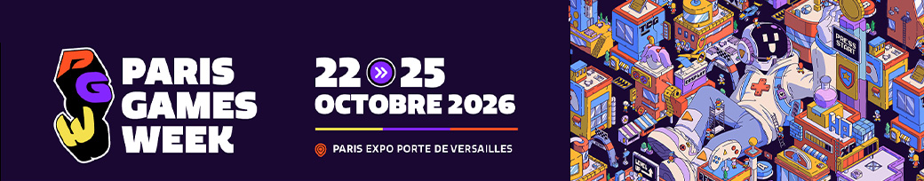 Paris Games Week